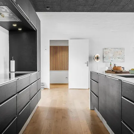Awesome In With House Sea View * Thyholm