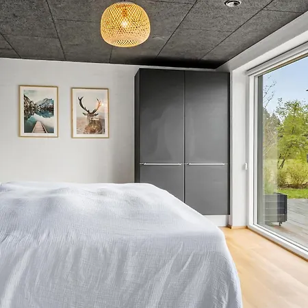 Awesome In With House Sea View Thyholm