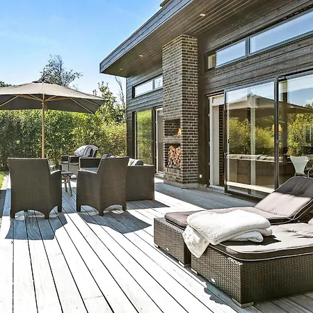 Holiday home Awesome In With Wifi Thyholm